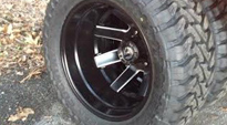 Dodge Ram 3500 Dual Rear Wheel